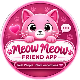 Meow Meow Friend App